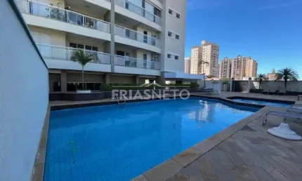 Imóvel residencial disponível para locação em Piracicaba próximo ao Forum