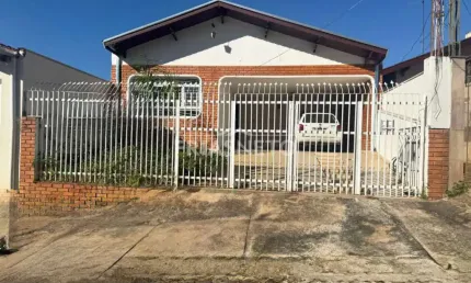 Casa com 3 quartos para alugar na Vila Independência, Piracicaba 