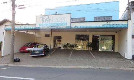 Salão comercial para locação no bairro Nova Piracicaba