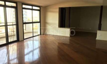 Apartamento com 4 quartos para alugar no São Dimas, Piracicaba 