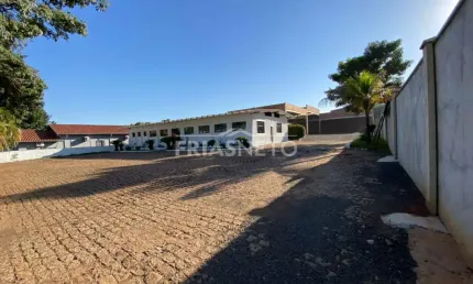 Barracão / Galpão / Depósito para alugar no Santa Rosa Ipês, Piracicaba 