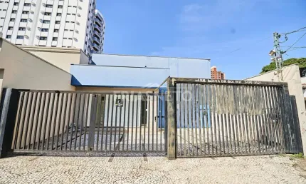 Casa comercial para alugar no São Dimas, Piracicaba 