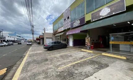 Ponto comercial para alugar na Vila Rezende, Piracicaba 