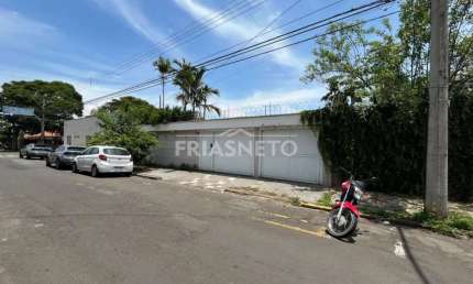 Casa com 3 quartos para alugar no São Dimas, Piracicaba 