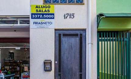 Ponto comercial para alugar no Nova América, Piracicaba 