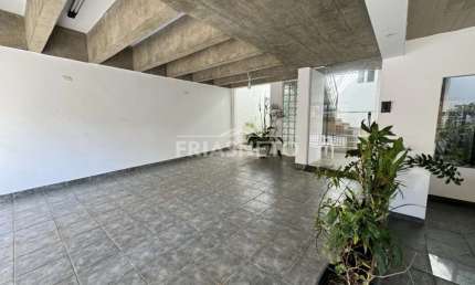 Casa comercial para alugar na Cidade Alta, Piracicaba 
