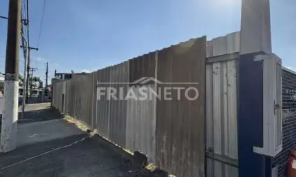Terreno comercial para alugar no Dois Córregos, Piracicaba 