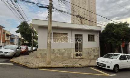 Casa Comercial para Locação no Centro de Piracicaba