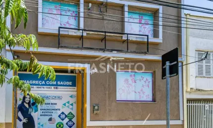 Salão comercial para Venda e Locação no Bairro Alto