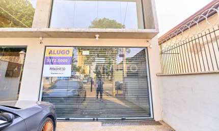 Salão para locação Bairro São Dimas em Piracicaba-SP