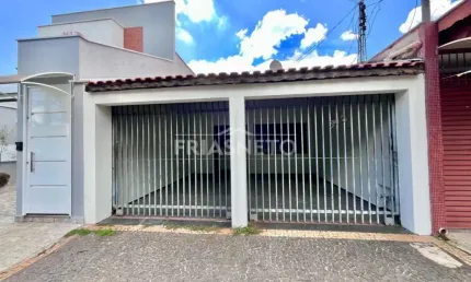 Casa comercial para alugar no São Judas, Piracicaba 