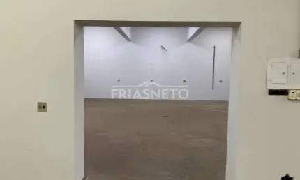 Ponto comercial para alugar na Cidade Jardim, Piracicaba 