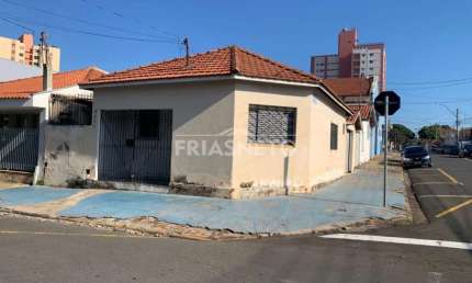 Casa comercial para alugar na Cidade Alta, Piracicaba 