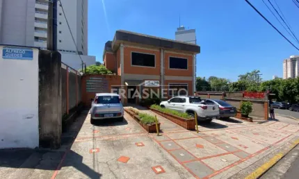 Sala Comercial para alugar em Piracicaba próximo à Santa Casa.