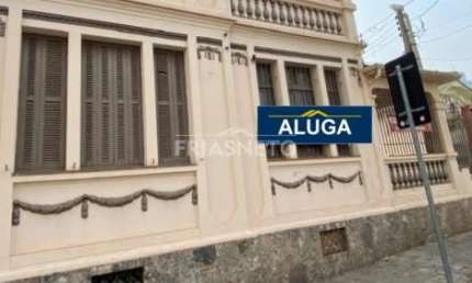 Casa para Locação com Vocação Comercial no bairro Centro em Piracicaba