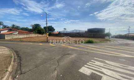 Terreno para alugar em Piracicaba no Bairro Campestre