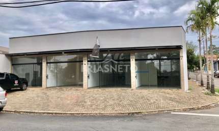 Salão comercial pra alugar em Piracicaba no Bairro Perdizes