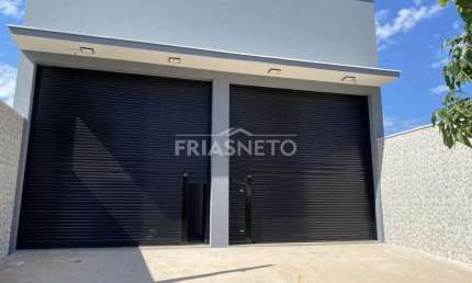 Ponto comercial para alugar no Santa Rita, Piracicaba 