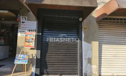 Salão Comercial para alugar no bairro Parque Piracicaba em Piracicaba