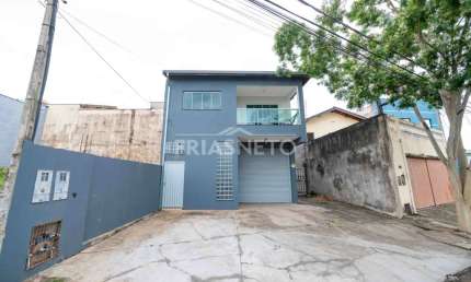 Salão para locação no bairro Santa Terezinha em Piracicaba