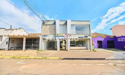 Ponto comercial para alugar na Vila Rezende, Piracicaba 