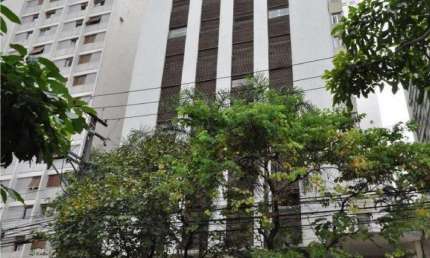 Apartamento para alugar em São Paulo no bairro Jardins próximo ao metrô da Consolação e o Hotel Fasano