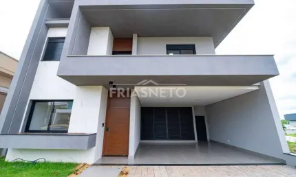 Casa para locação e venda no condomínio villa bela vista