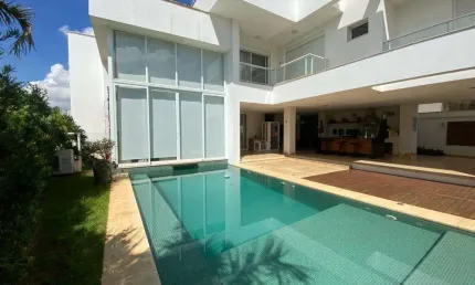Casa em condomínio fechado com 4 quartos para alugar no Santa Rosa Ipês, Piracicaba 