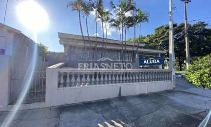 Imóvel Residencial ou Comercial para Locação no Bairro Areião | Piracicaba/SP