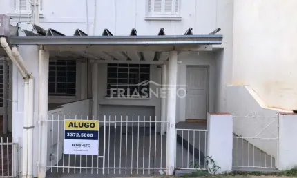 Casa comercial para alugar em Piracicaba no bairro Alto