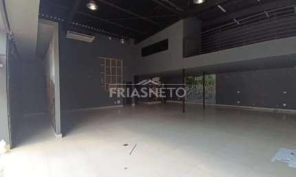 Imóvel comercial para locação na Bairro Alto em Piracicaba