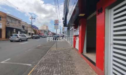 Casa comercial para alugar na Vila Rezende, Piracicaba 