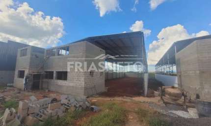 Barracão / Galpão / Depósito para alugar no Distrito Industrial, Piracicaba 