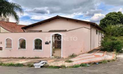 Casa com 3 quartos para alugar na Vila Independência, Piracicaba 