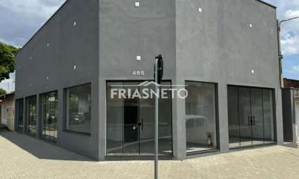 Ponto comercial para alugar na Vila Rezende, Piracicaba 