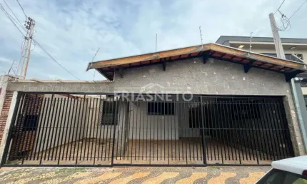Casa comercial para alugar na Cidade Alta, Piracicaba 