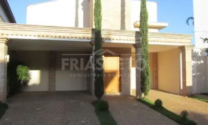 Casa em condomínio fechado com 3 quartos para alugar no Terras de Piracicaba, Piracicaba 