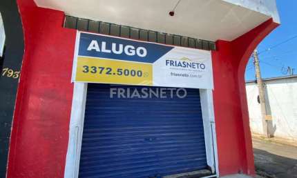 Ponto comercial para alugar no Centro, Piracicaba 