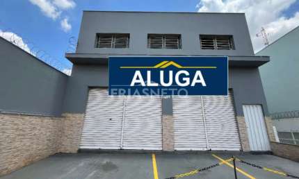 Ponto comercial para alugar no Jaraguá, Piracicaba 