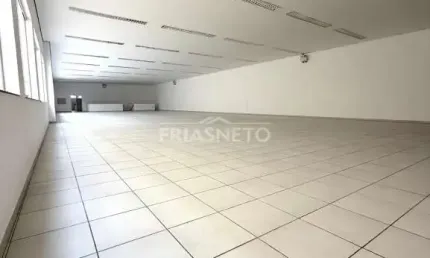 Ponto comercial para alugar no Centro, Piracicaba 