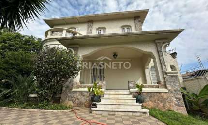 Casa com 5 quartos para alugar no Centro, Piracicaba 