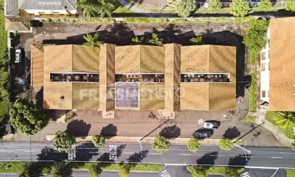 Ponto comercial para alugar no Glebas Califórnia, Piracicaba 