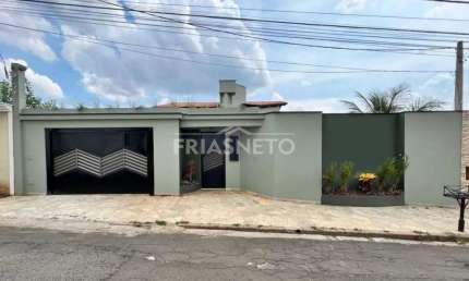 Residencial/Casa - Residencial - No bairro Nova Piracicaba
