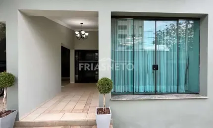 Casa com 7 quartos para alugar no Nova Piracicaba, Piracicaba 