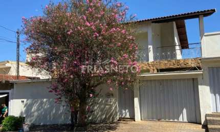 Casa com 7 quartos para alugar no Parque Santa Cecília, Piracicaba 