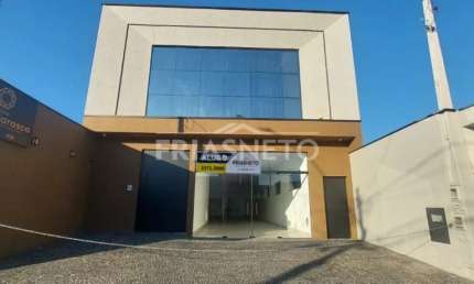 Salão Comercial para alugar no Bairro São Dimas em Piracicaba