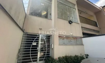 Ponto comercial para alugar na Vila Rezende, Piracicaba 