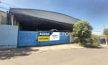 Barracão / Galpão / Depósito para alugar no Vale do Sol, Piracicaba 