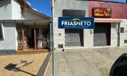 Ponto comercial para alugar na Vila Rezende, Piracicaba 
