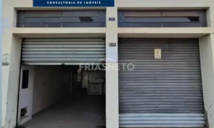 Salão comercial para locação no bairro centro de piracicaba